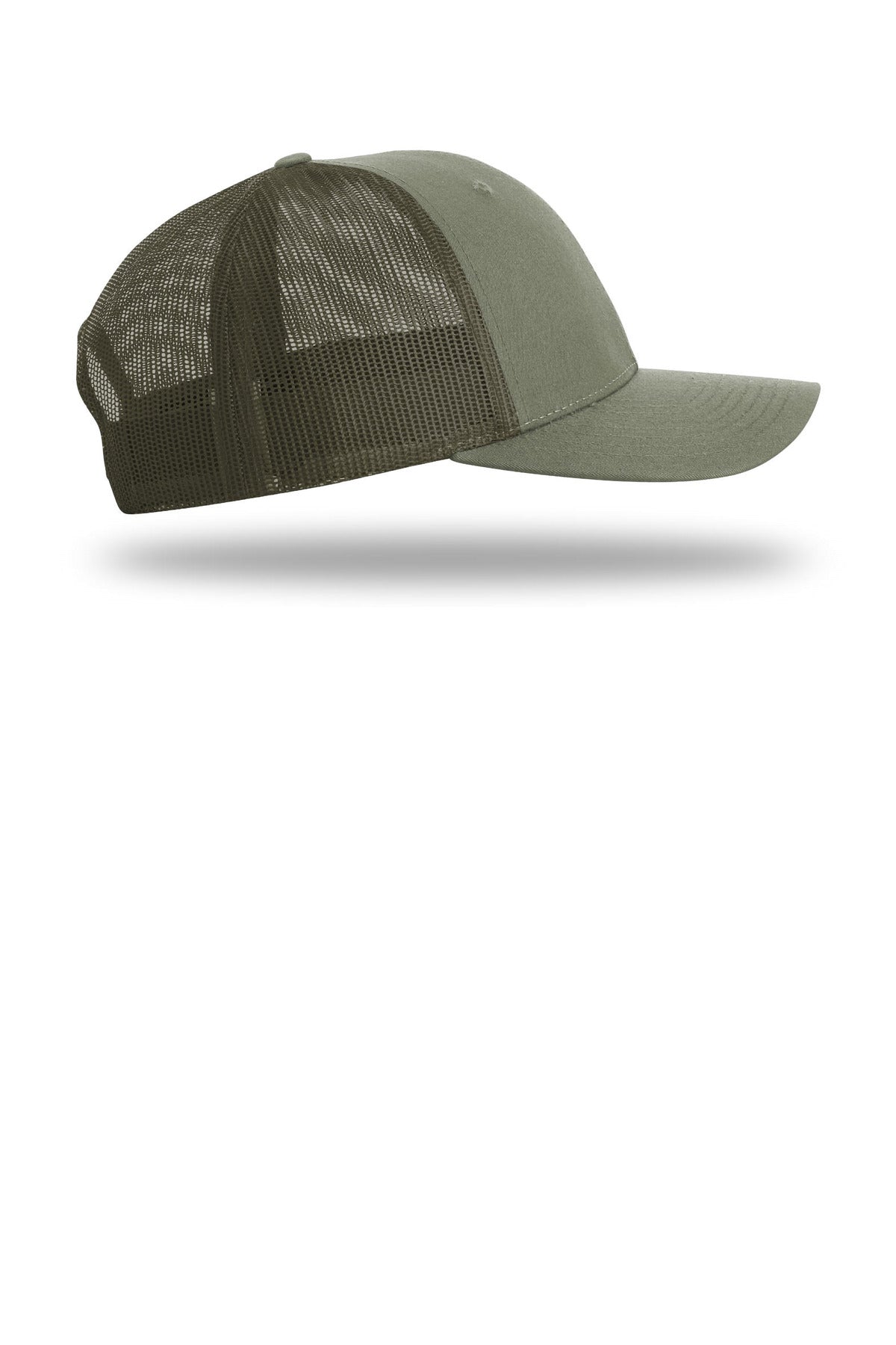 Loden Richardson Low Pro Trucker 115