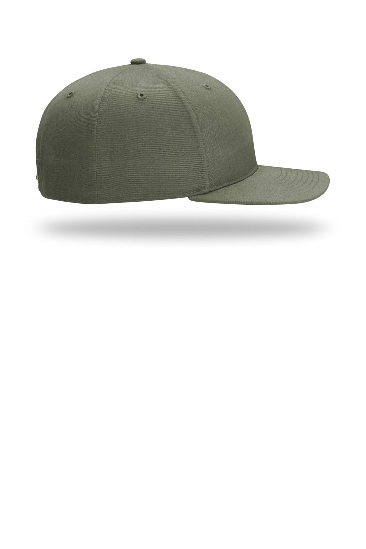 Loden Richardson Solid Twill Trucker 312