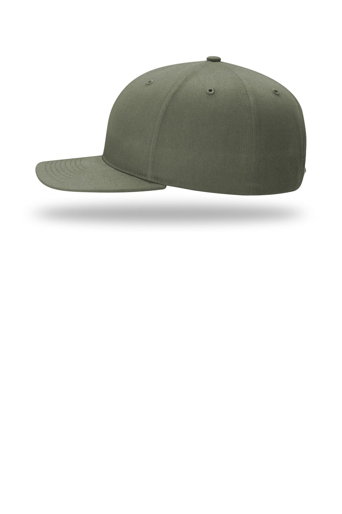 Loden Richardson Solid Twill Trucker 312