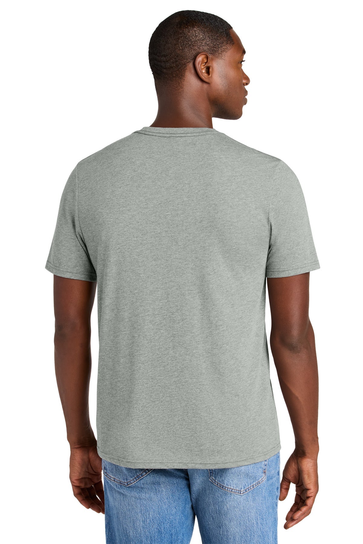 LtHtGry District Perfect Weight CVC Tee DT184
