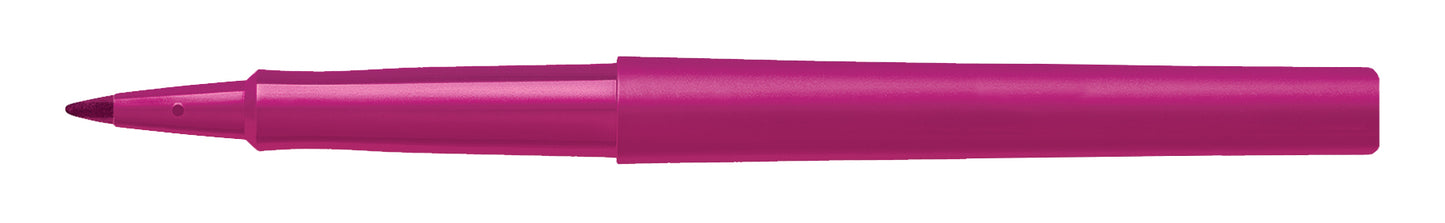 Magenta Paper Mate® Flair plain