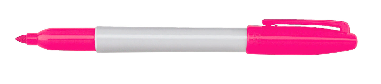Magenta Sharpie® Fine Point plain