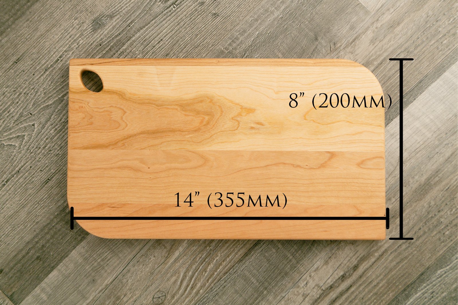 Maple Charcuterie / Serving Board - Thumbnail 3