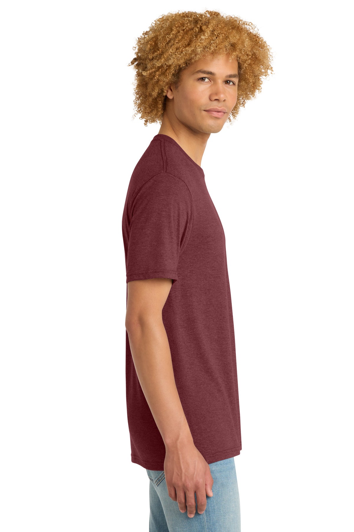 MarFrost District Perfect Tri DTG Tee DM130DTG