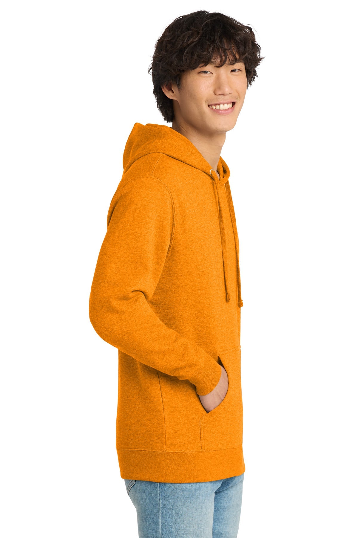 MarigldHtr District V.I.T. Fleece Hoodie DT6100