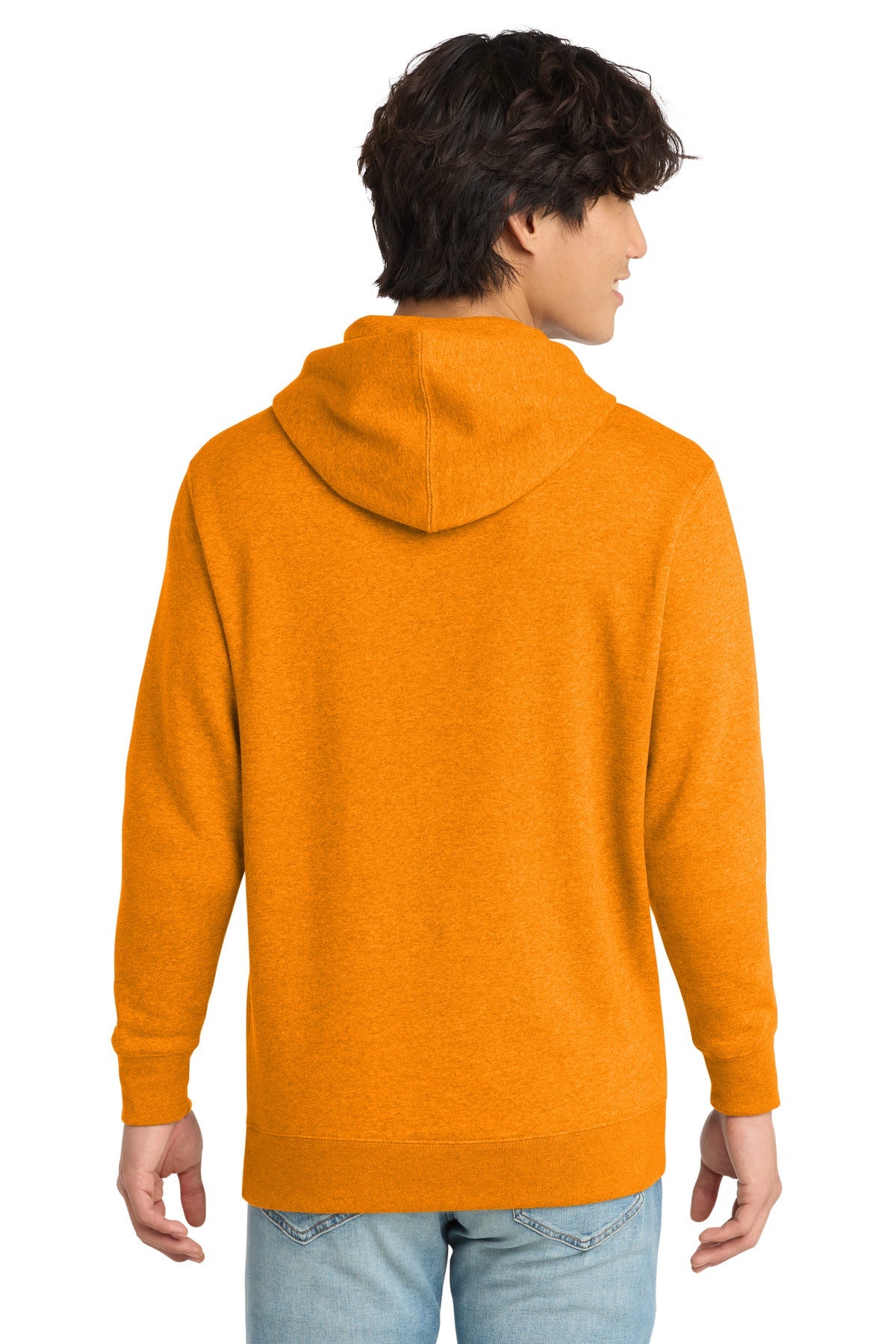 MarigldHtr District V.I.T. Fleece Hoodie DT6100