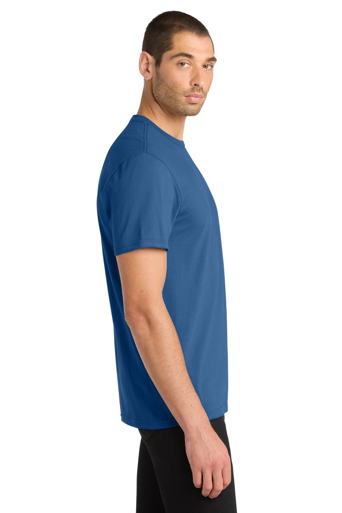 Maritime Blue District Very Important Tee . DT6000