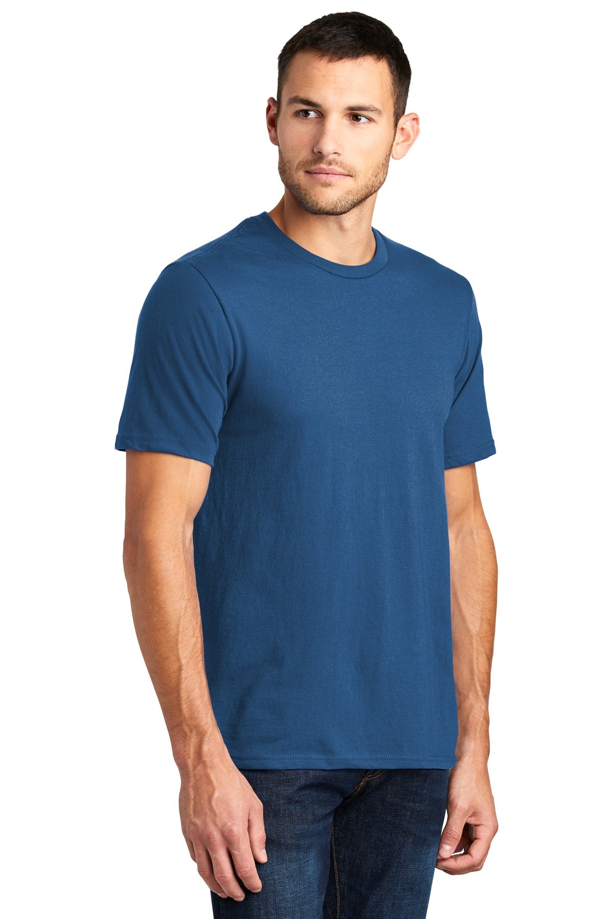 Maritime Blue District Very Important Tee . DT6000