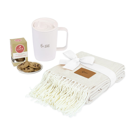 Marshmallow All Wrapped Up Gift Set