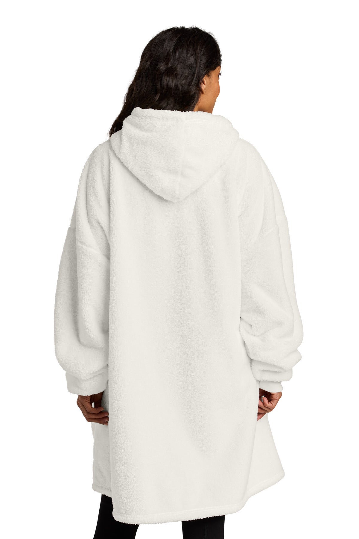Marshmllw Port Authority Plush Poncho BP42