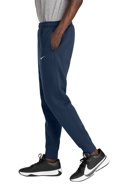 MdntNavy Nike Club Fleece Jogger NKHM8045