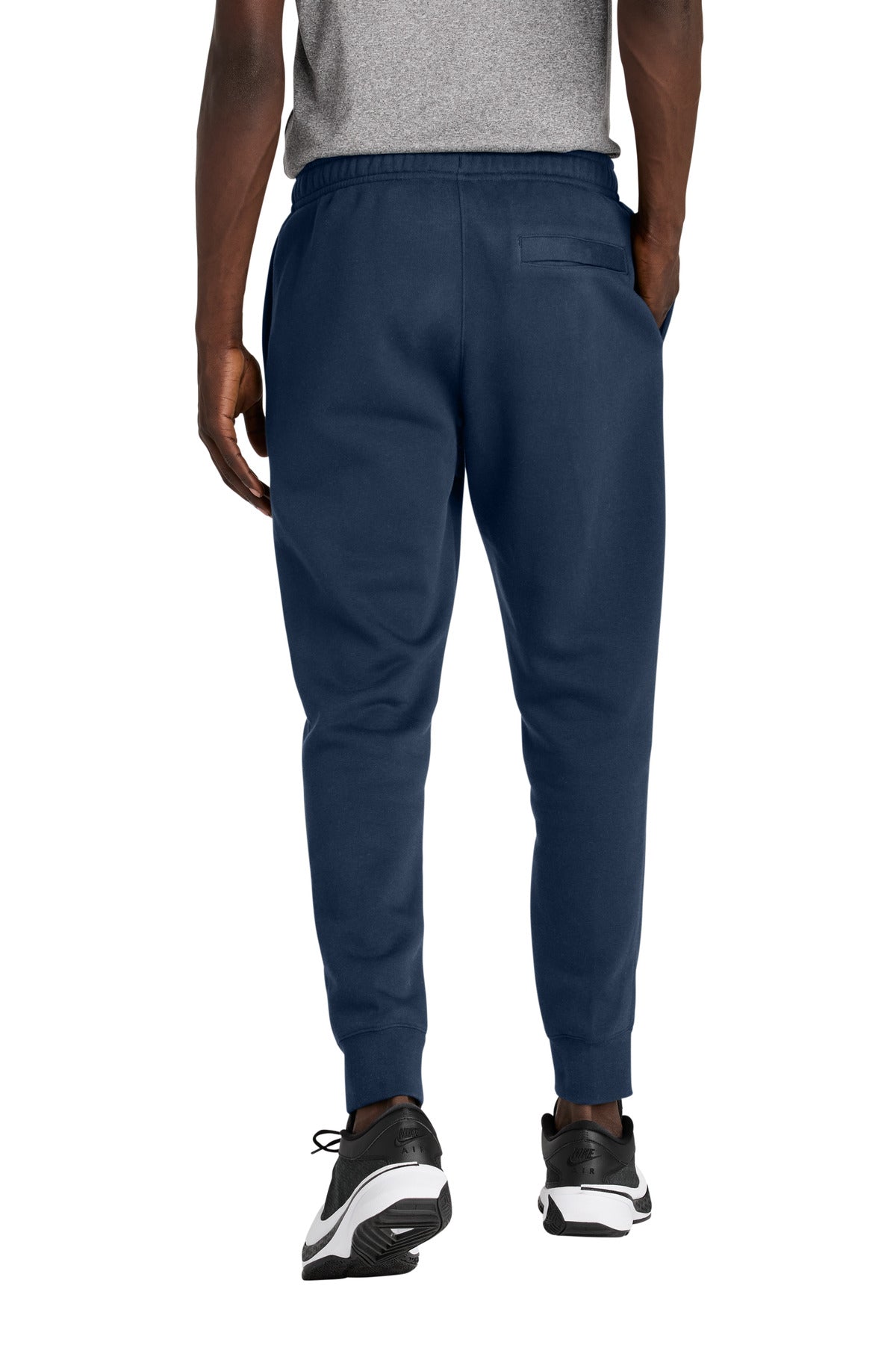 MdntNavy Nike Club Fleece Jogger NKHM8045