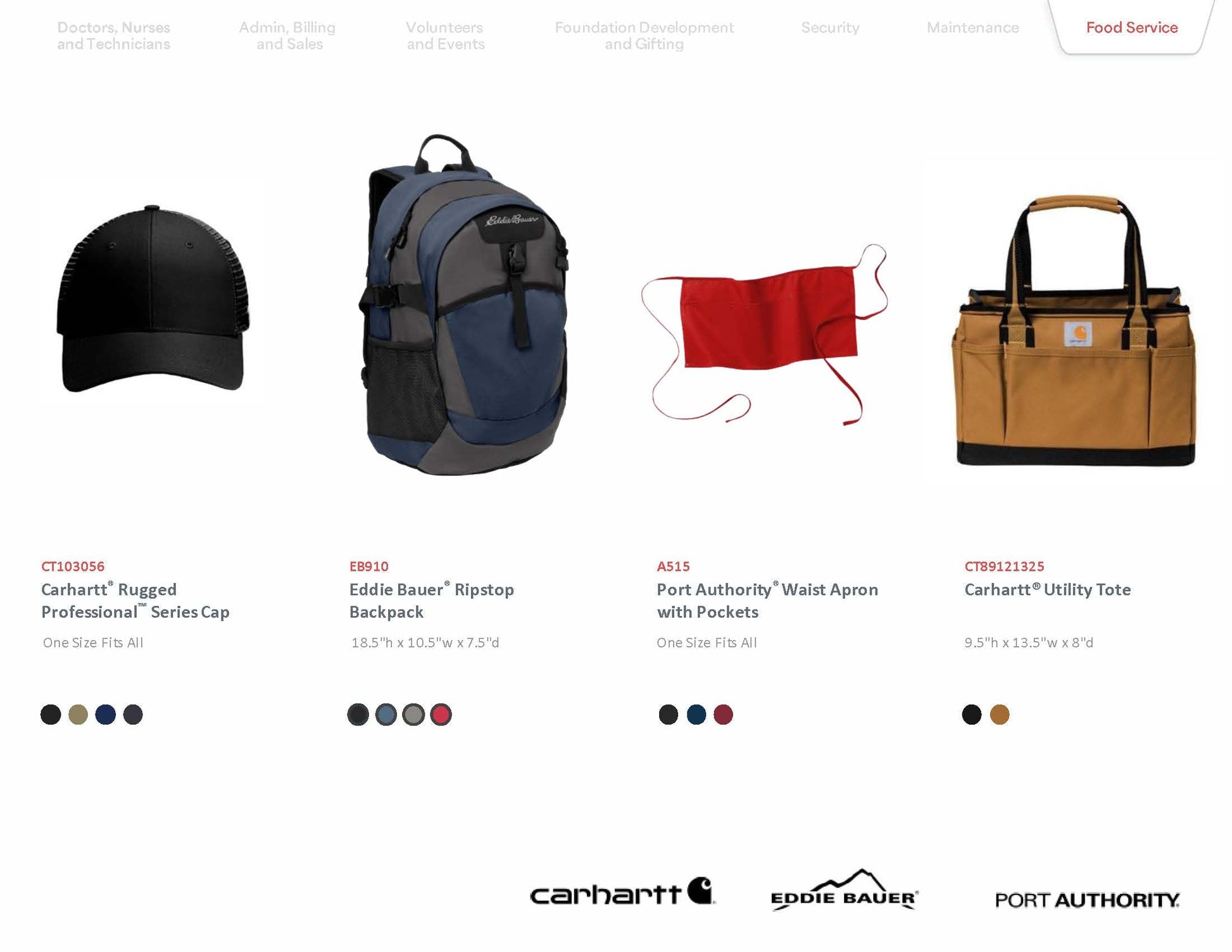 Digital Catalog - Merch by Etchified Healthcare - Etchified - etchified™ - 