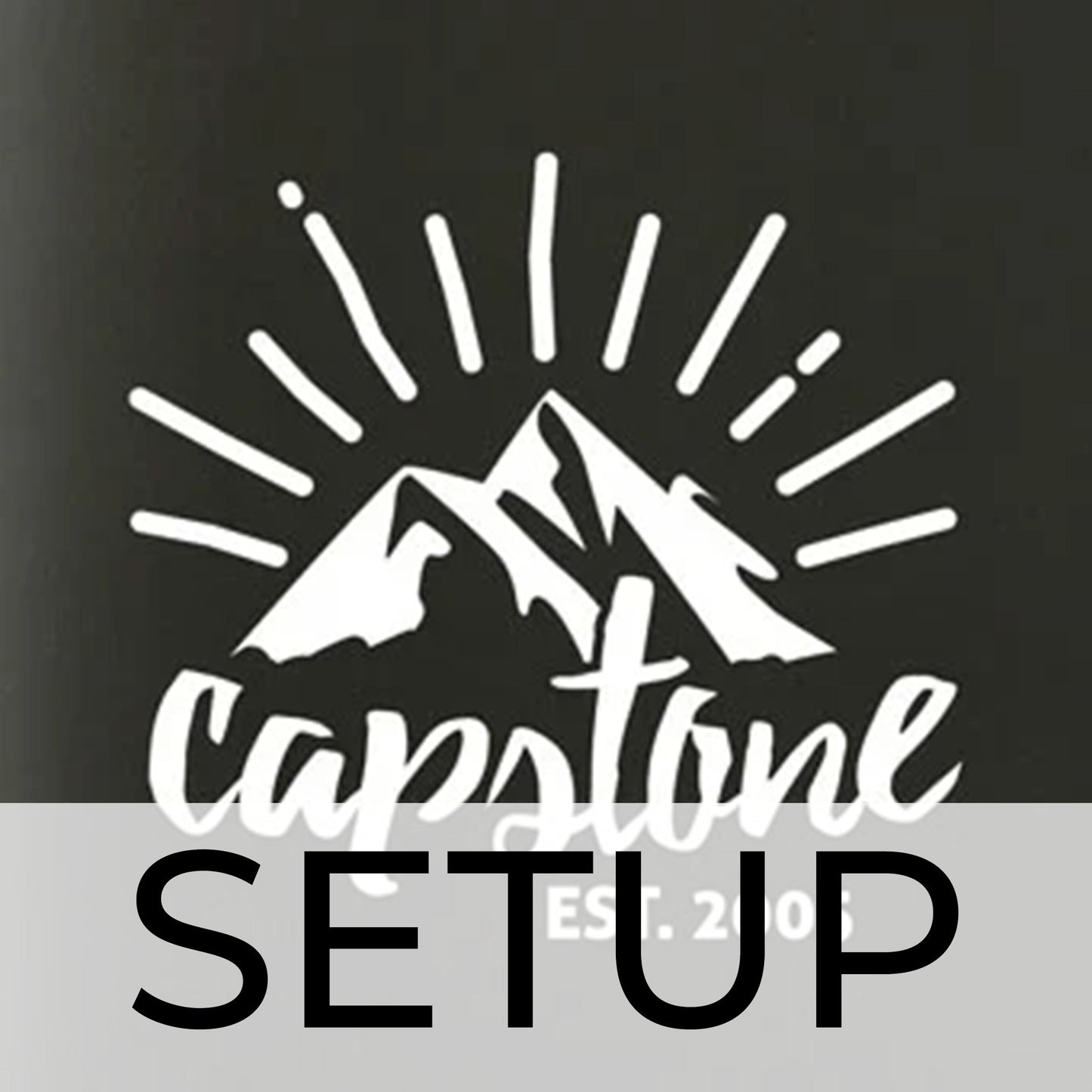 Merch by Etchified Machine Setup Fees - Etchified - Etchified - Setup - Color - Print - Pad - Printing - 1 - Color