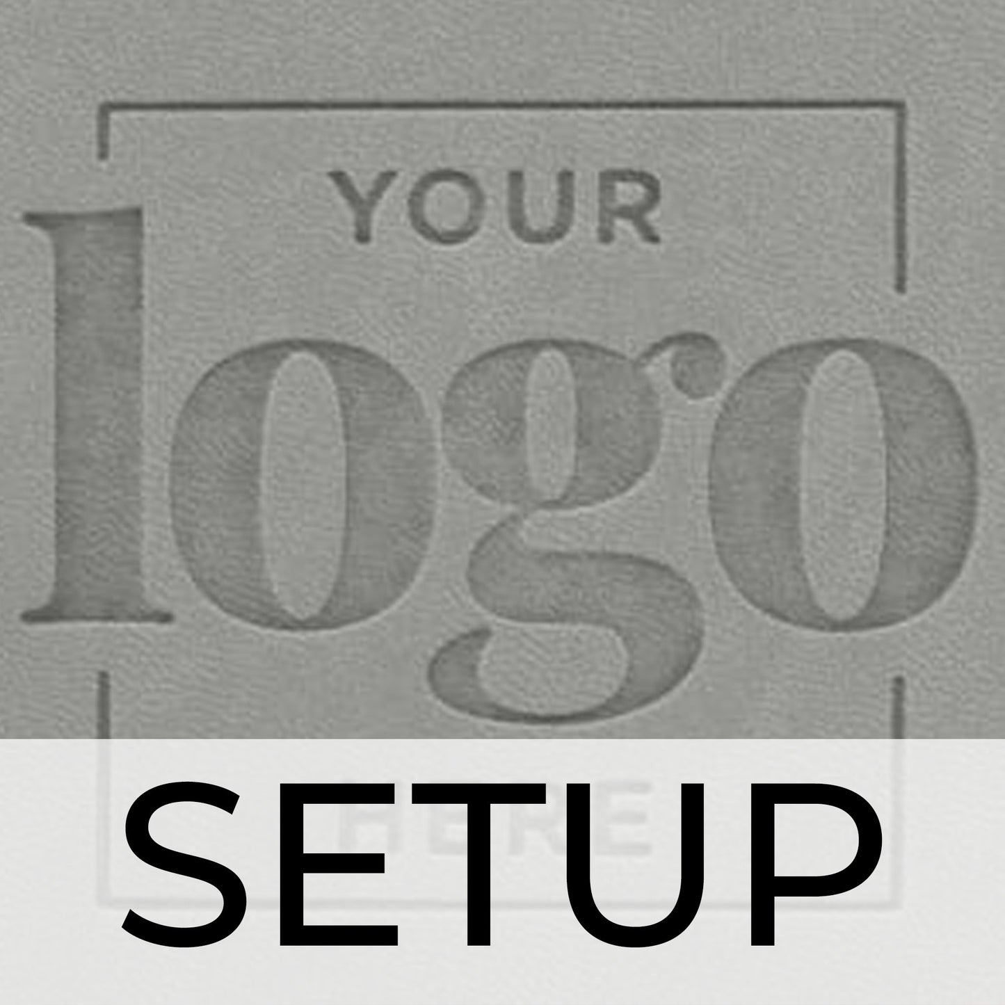 Merch by Etchified Machine Setup Fees - Etchified - Etchified - Setup - Deboss