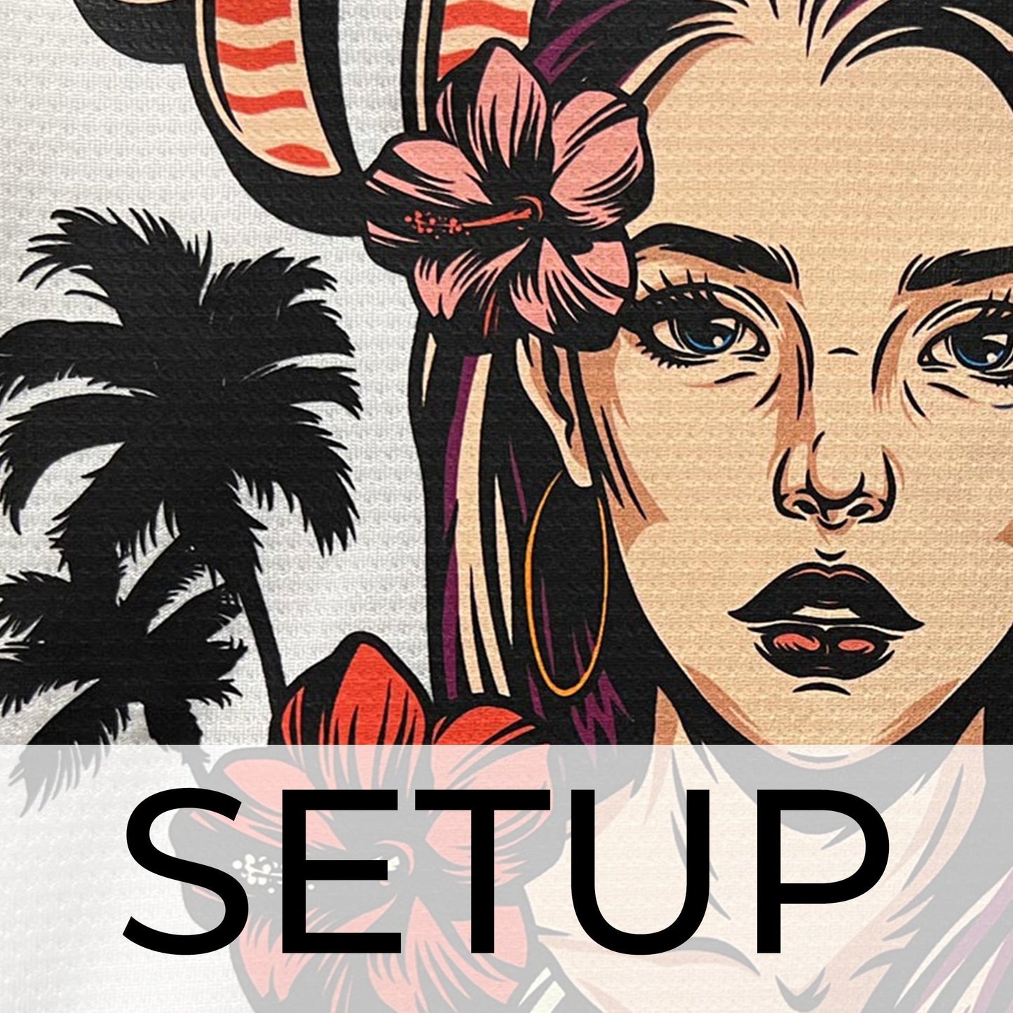 Merch by Etchified Machine Setup Fees - Etchified - Etchified - Setup - Digital - Print - Transfer - Multiple - Colors