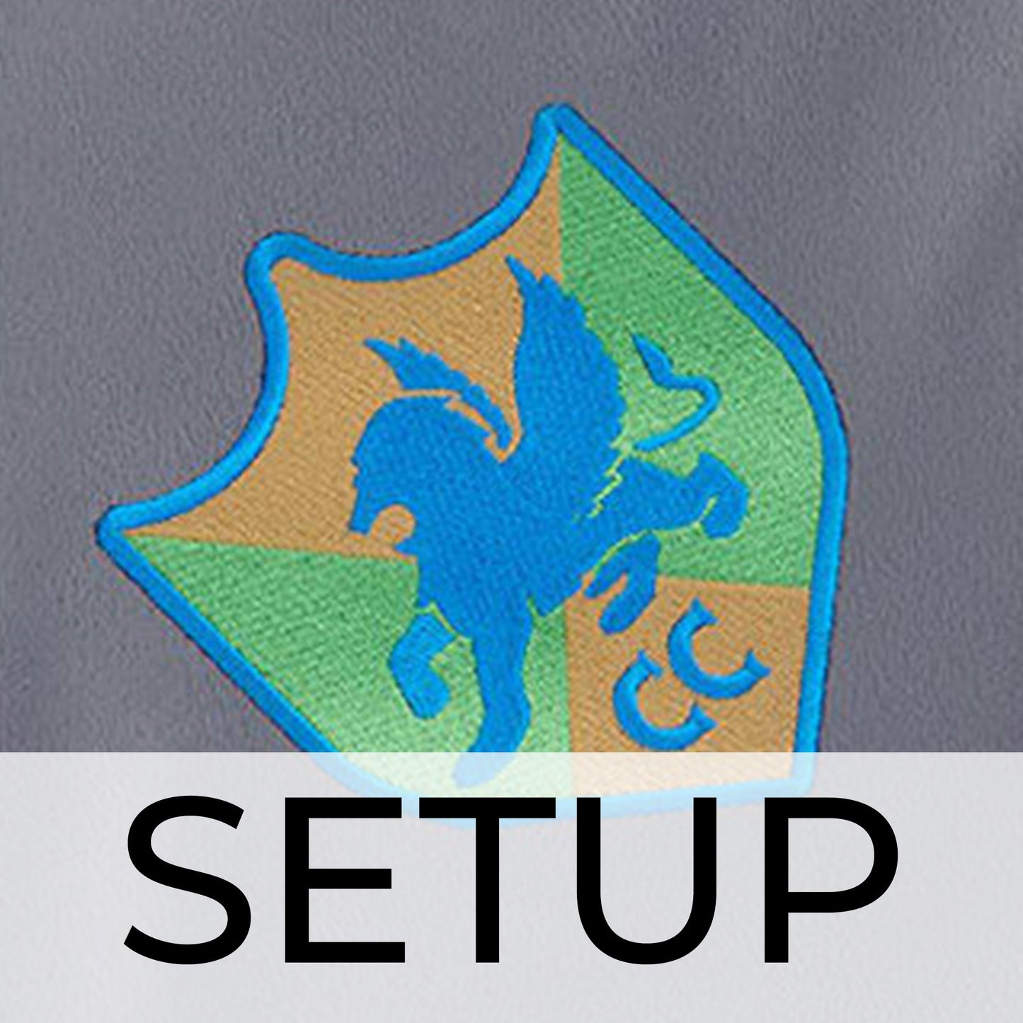 Merch by Etchified Machine Setup Fees - Etchified - Etchified - Setup - Embroidery - Complex - and - Large - Logos