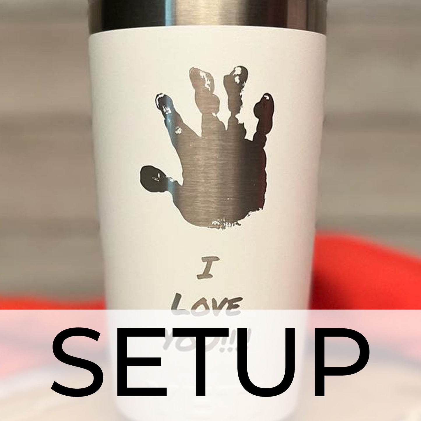 Merch by Etchified Machine Setup Fees - Etchified - Etchified - Setup - Laser - Engraving - Plus