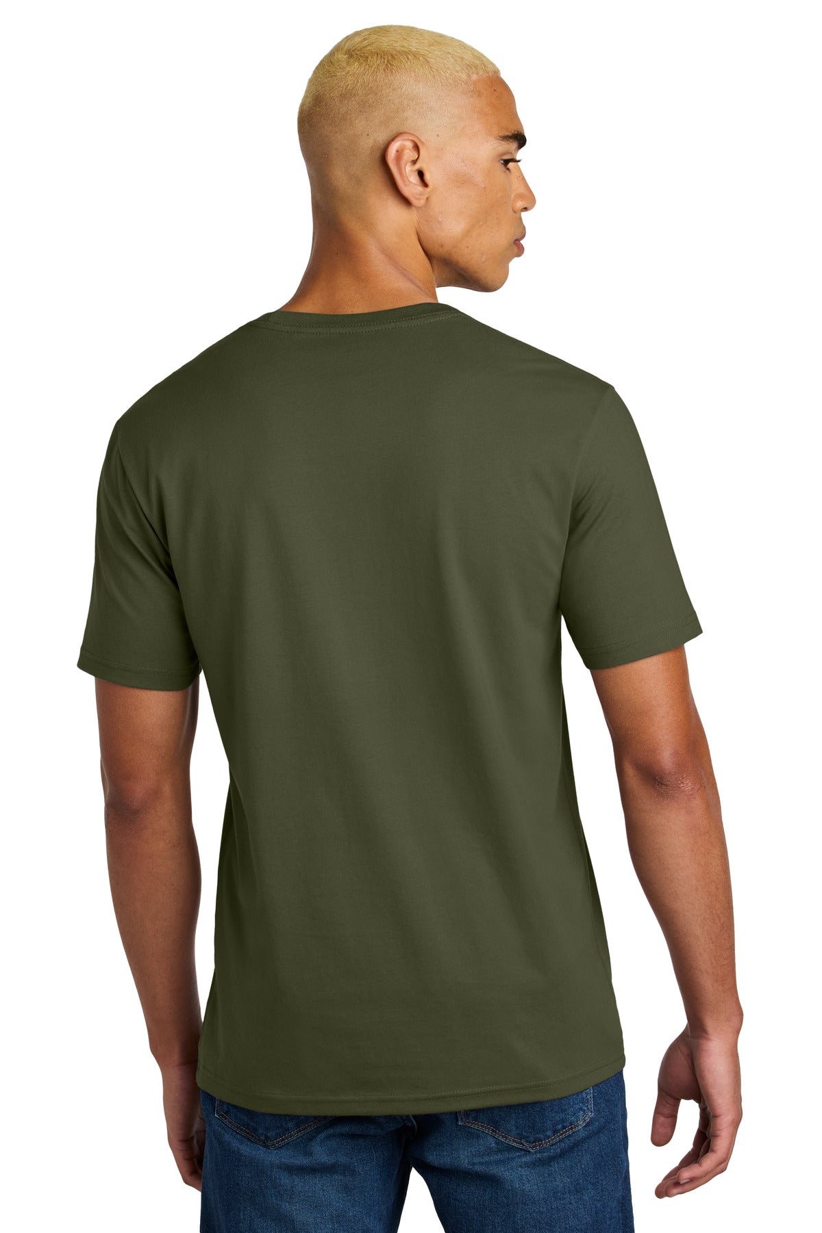 MilGreen District Perfect Weight Icon Tee DT106