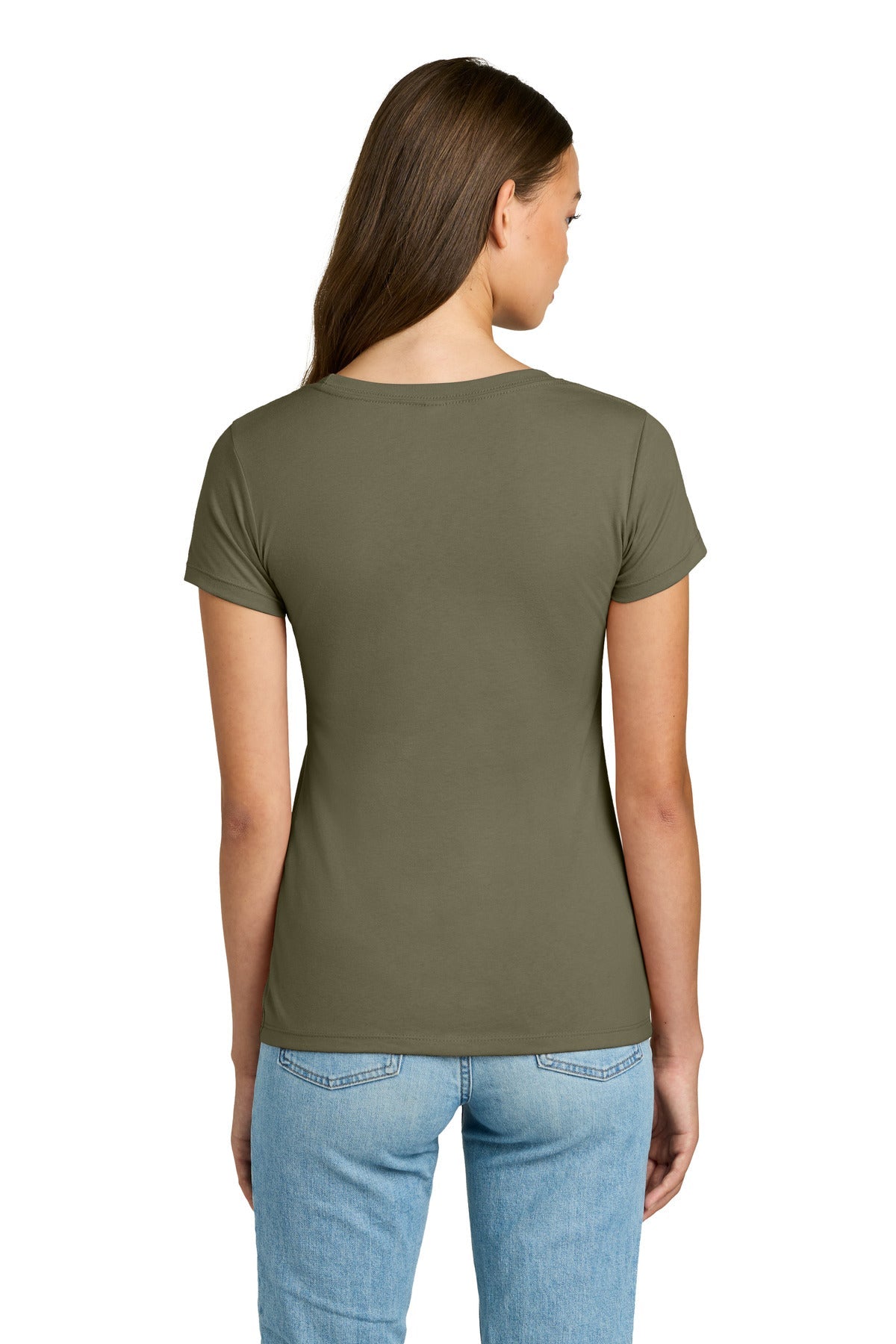MilGreen Next Level Apparel Women's Ideal Tee NL1510
