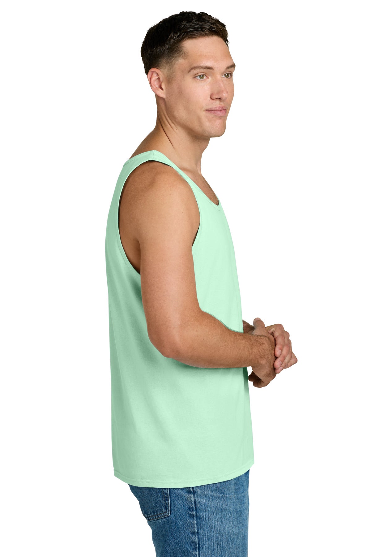 MintToBe Jerzees Classics Unisex Cotton Tank 363TK