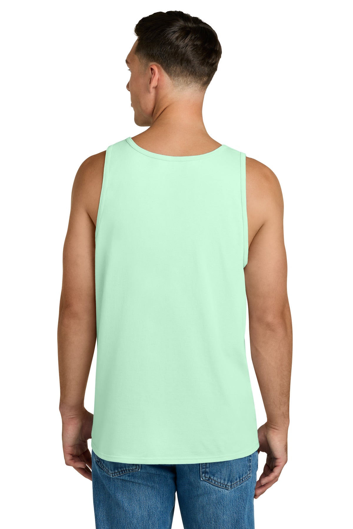MintToBe Jerzees Classics Unisex Cotton Tank 363TK