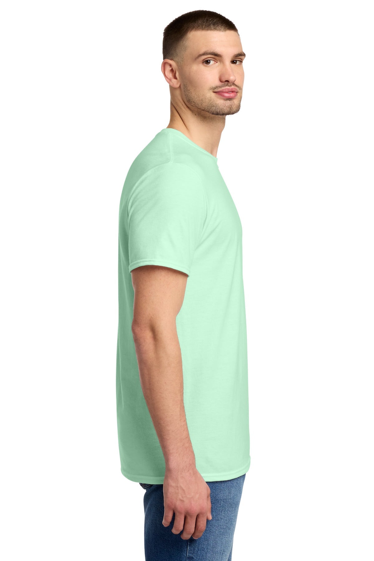 MintToBe Jerzees Premium Blend Ring Spun T-Shirt 560M