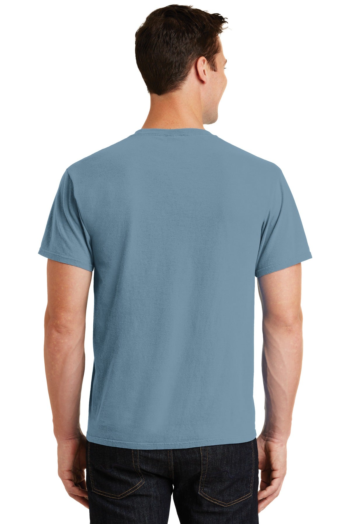 Mist Port & Co Beach Wash Garment-Dyed Tee. PC099