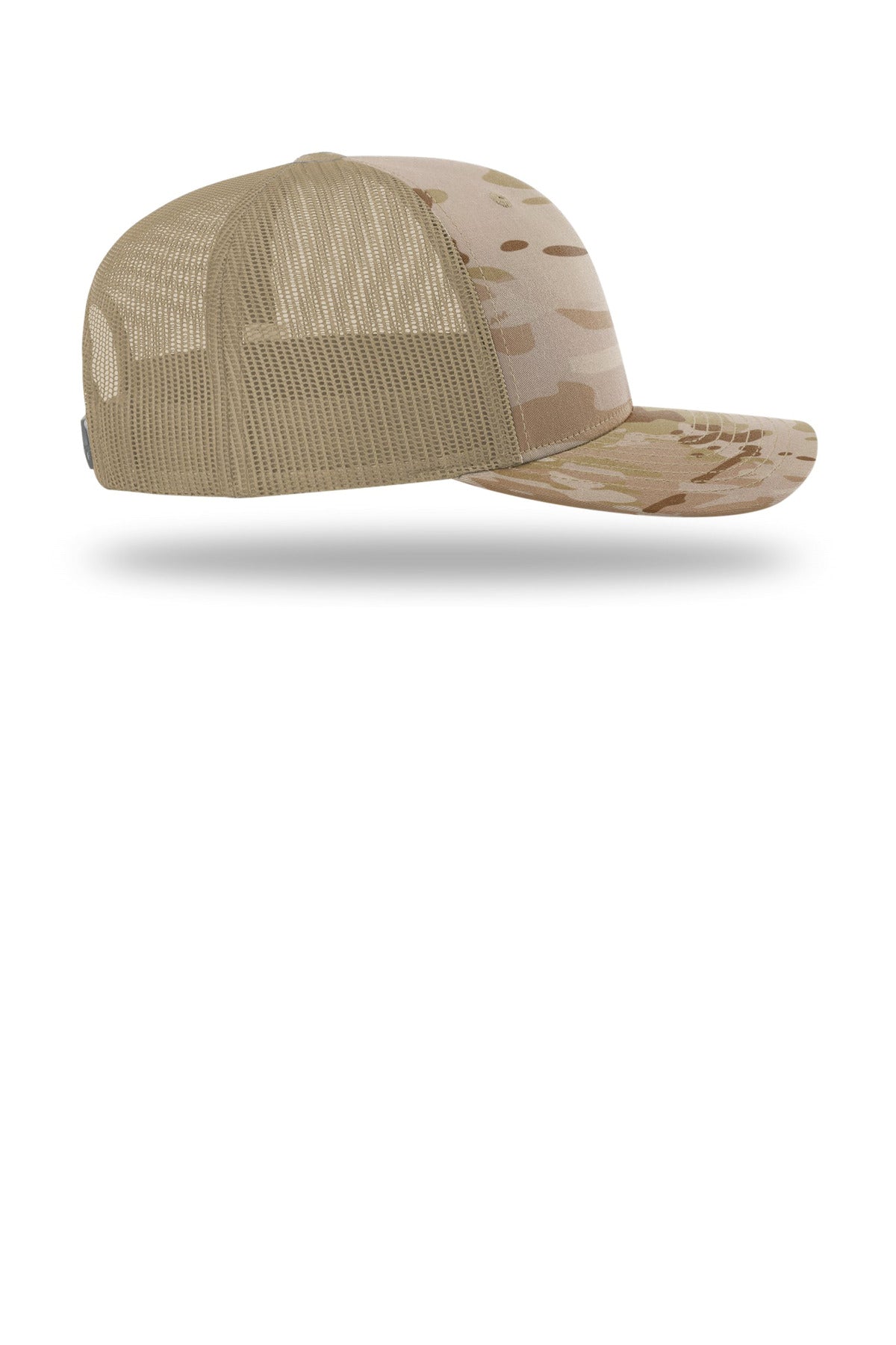 MltcmAd/Tn Richardson Printed Tactical Trucker 112PT