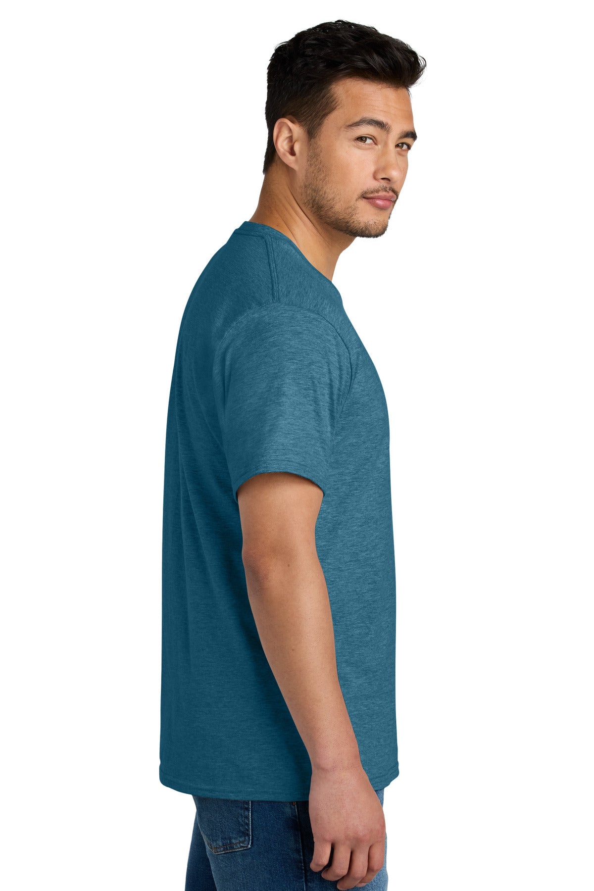 MntainBlHt Port & Co CVC Tee PC340