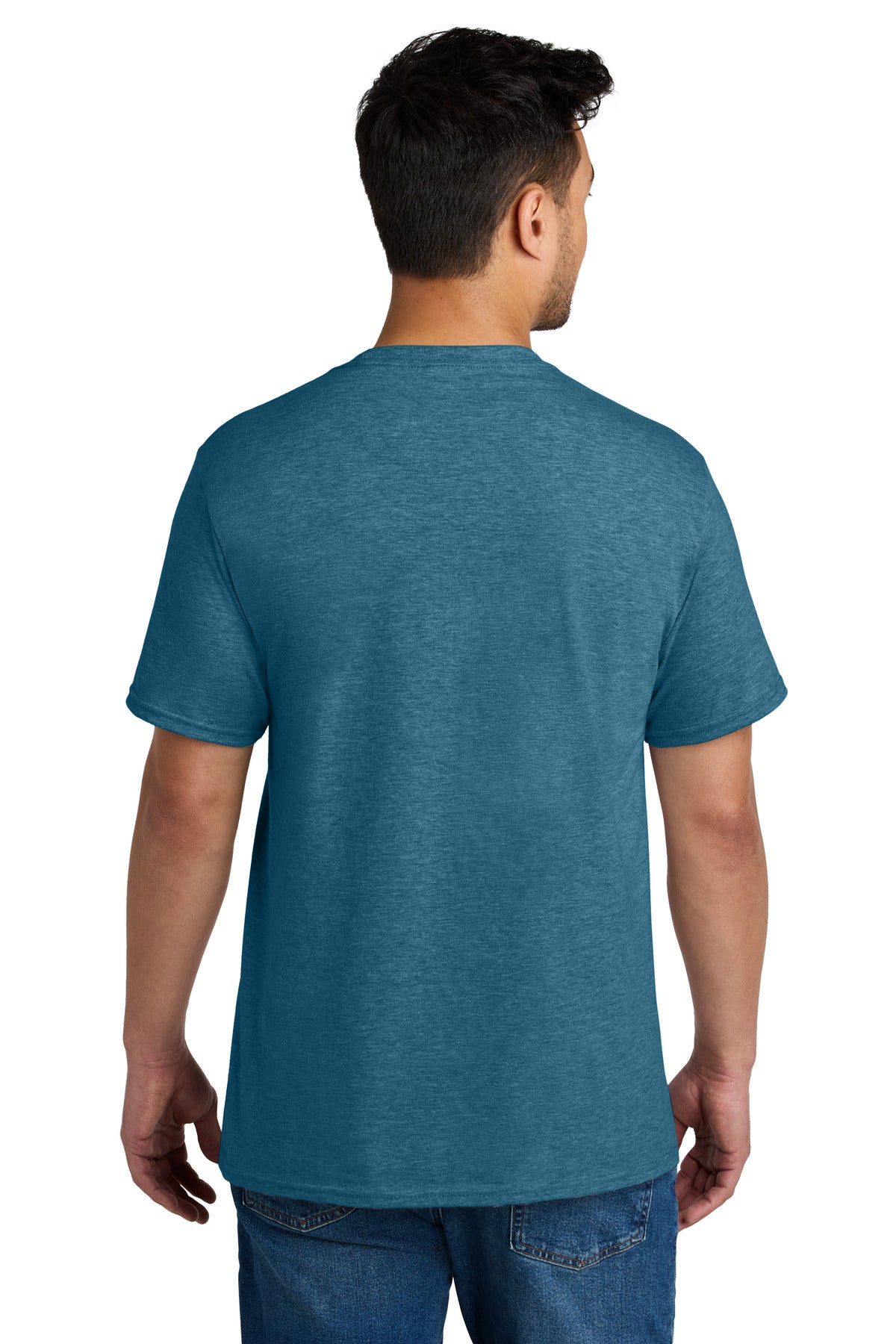 MntainBlHt Port & Co CVC Tee PC340