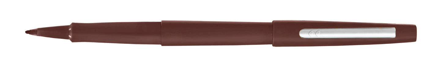 Mocha Paper Mate® Flair plain