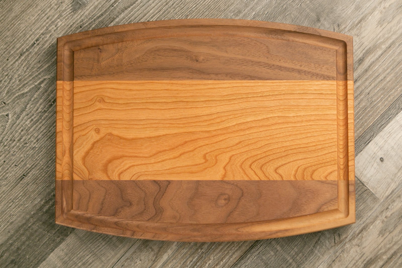 Multi-Species Charcuterie/Cutting Board