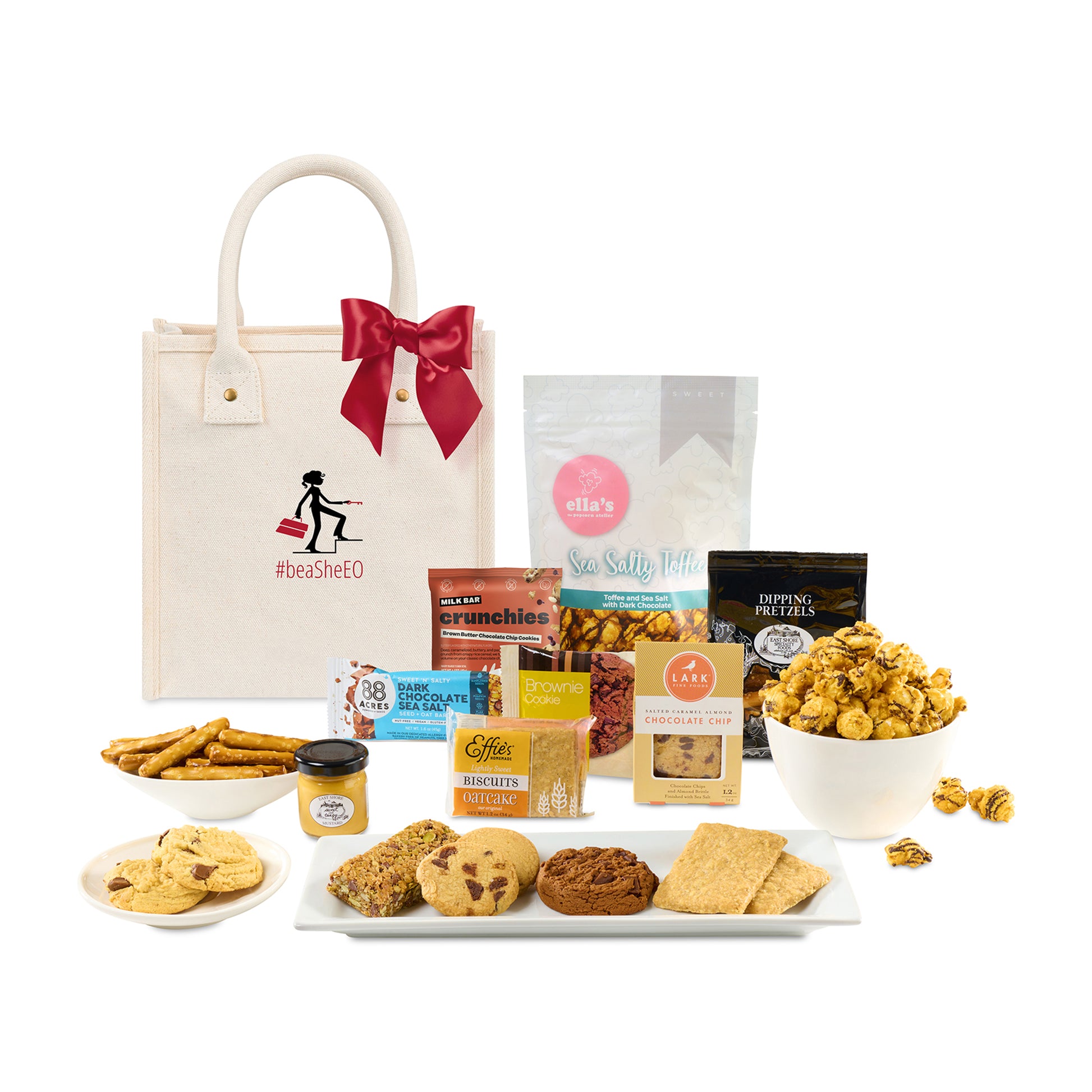 Natural She-EO Gourmet Tote