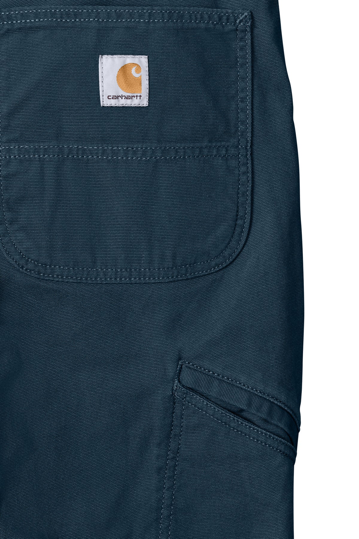 Navy Carhartt Rugged Flex Rigby Pant CT102291