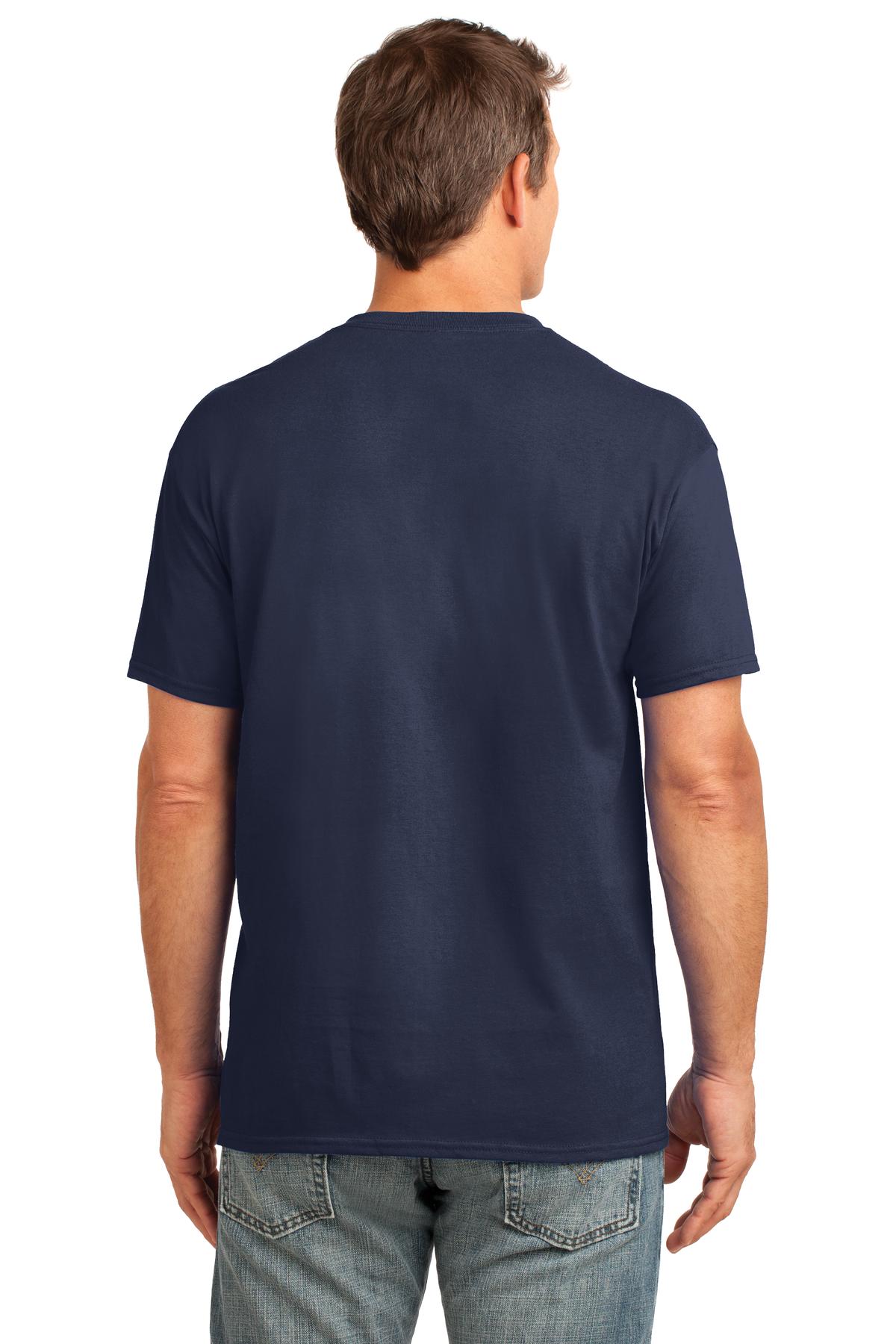 Navy Gildan Gildan Performance T-Shirt. 42000