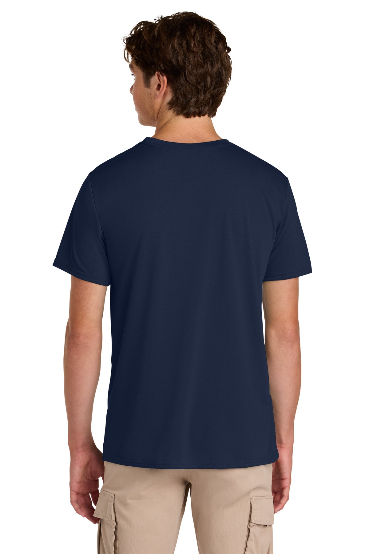 Navy Gildan Gildan Performance T-Shirt. 42000