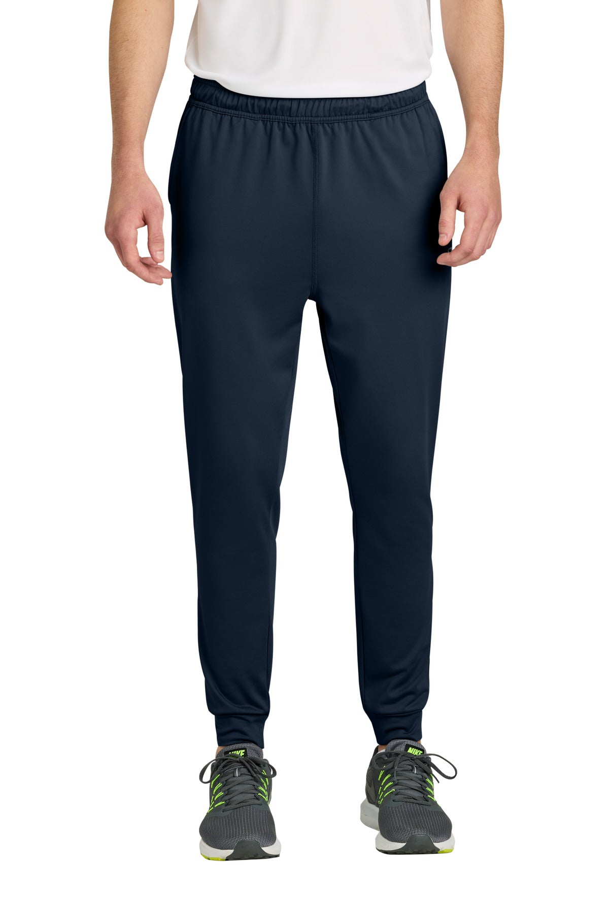 Navy Richardson Charge Performance Fleece Jogger RA7201B