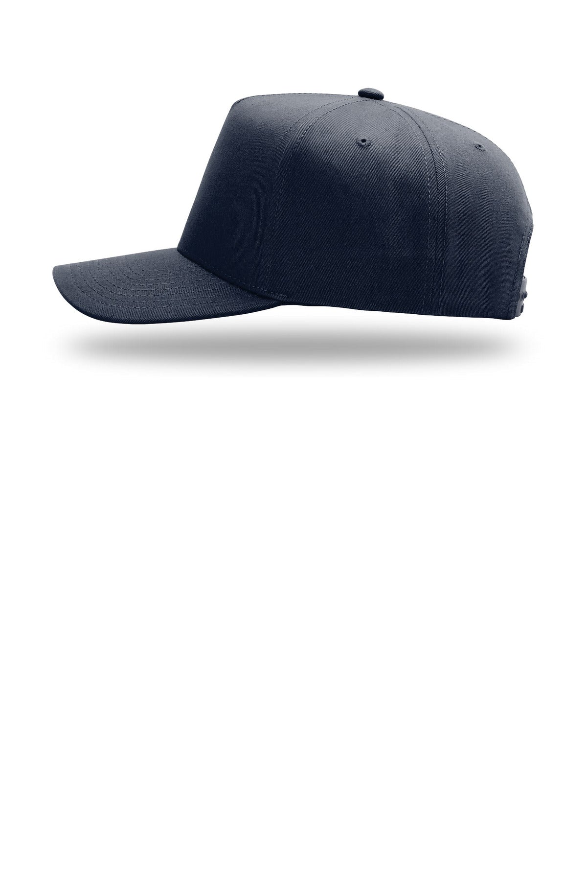 Navy Richardson Full Fabric 5-Panel Champ 323FPC