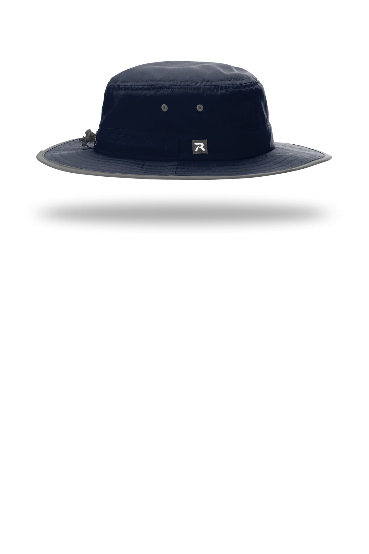 Navy Richardson Lite Wide Brim Hat 810