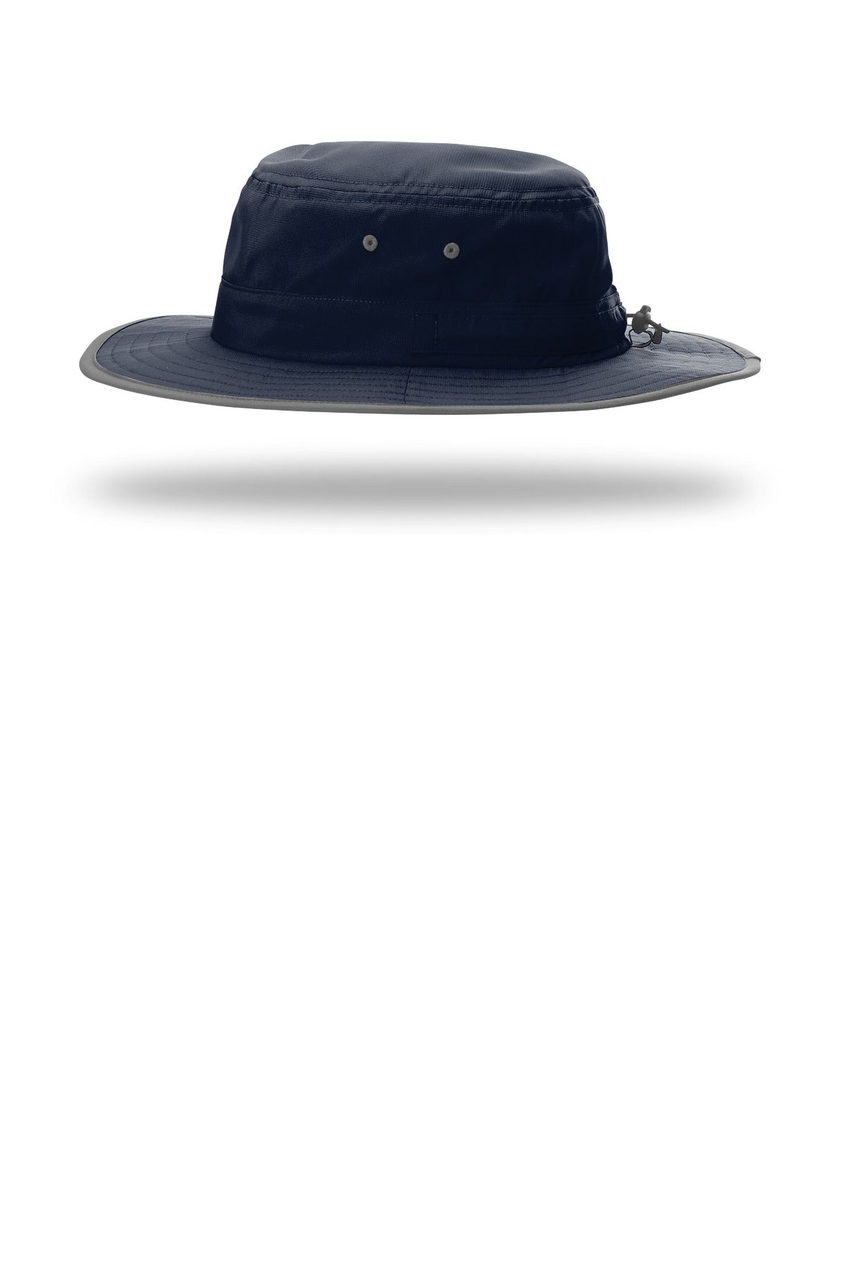 Navy Richardson Lite Wide Brim Hat 810