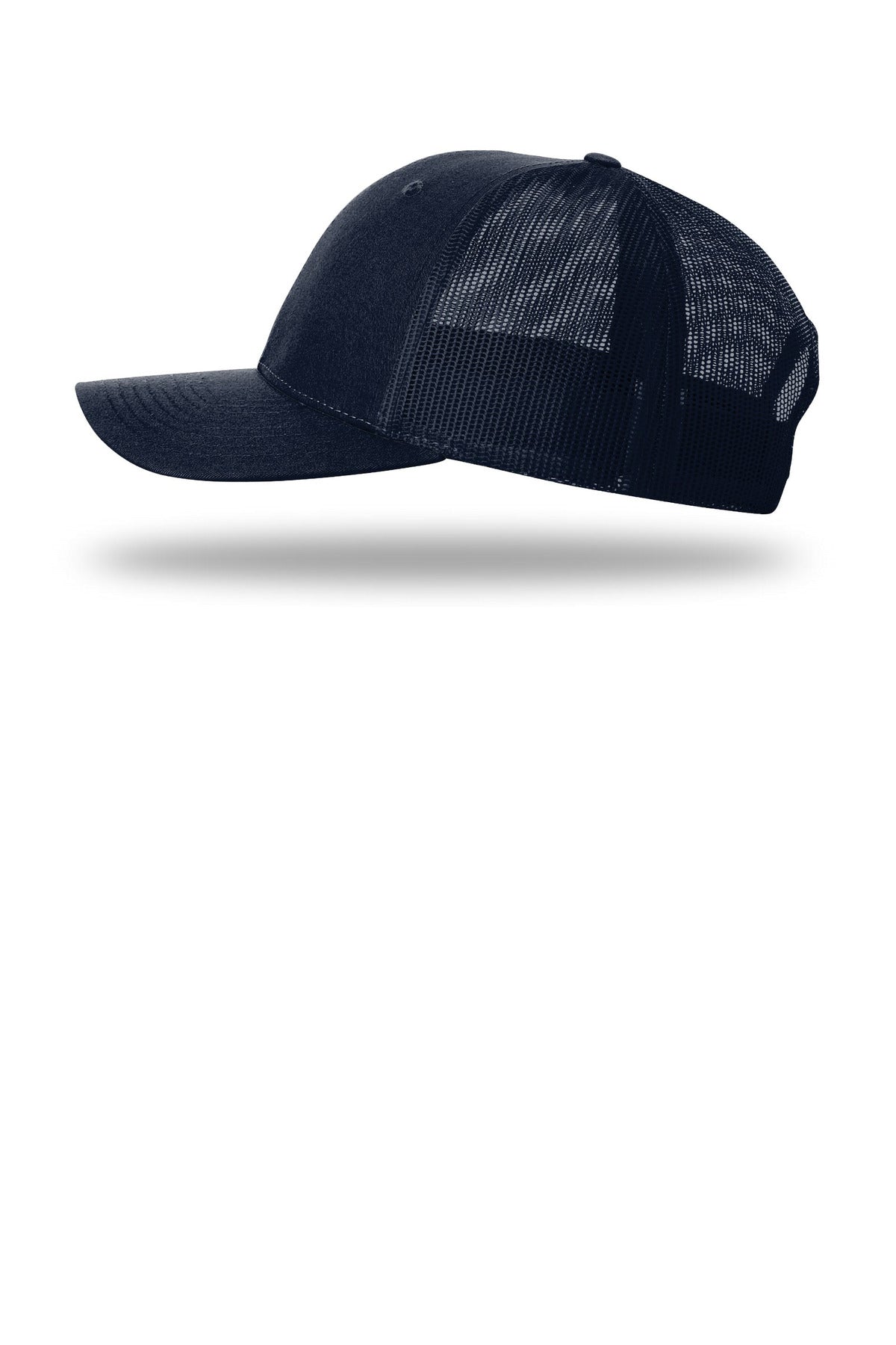 Navy Richardson Low Pro Trucker 115