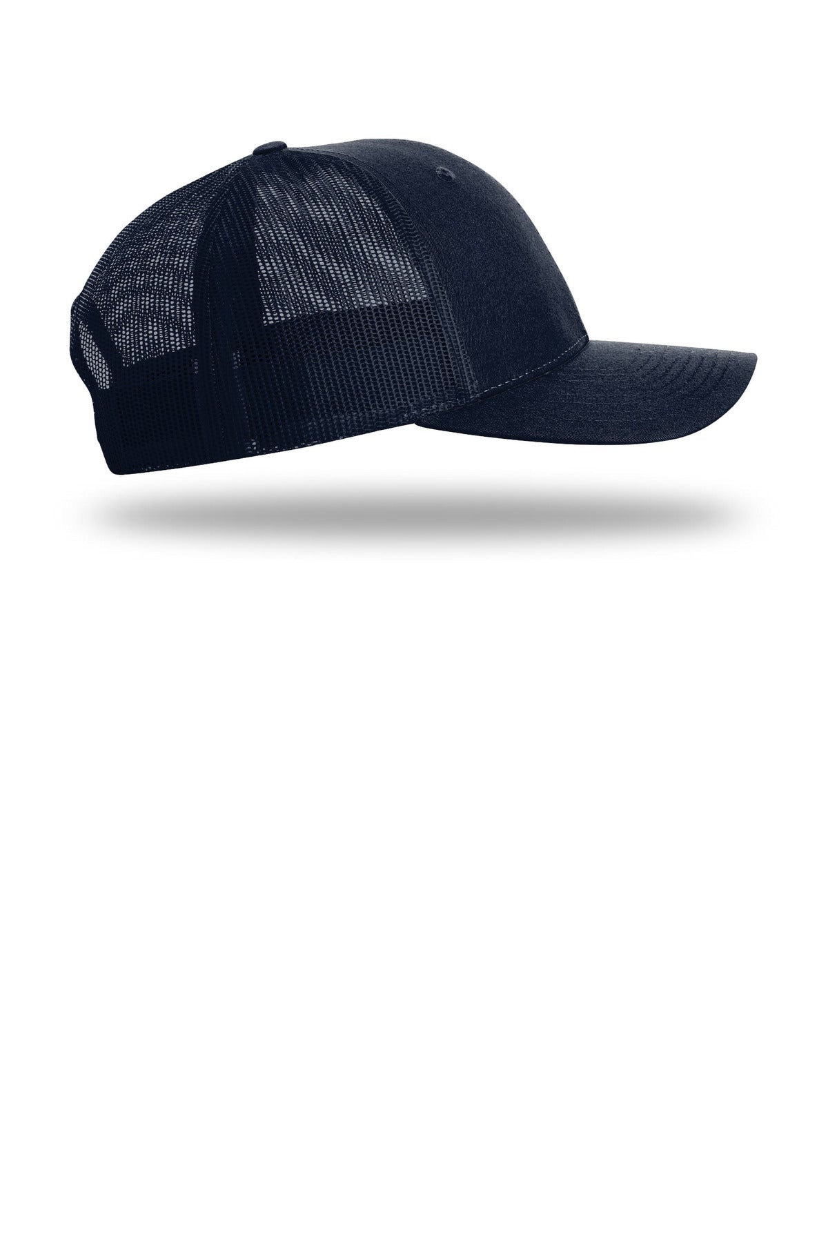Navy Richardson Low Pro Trucker 115