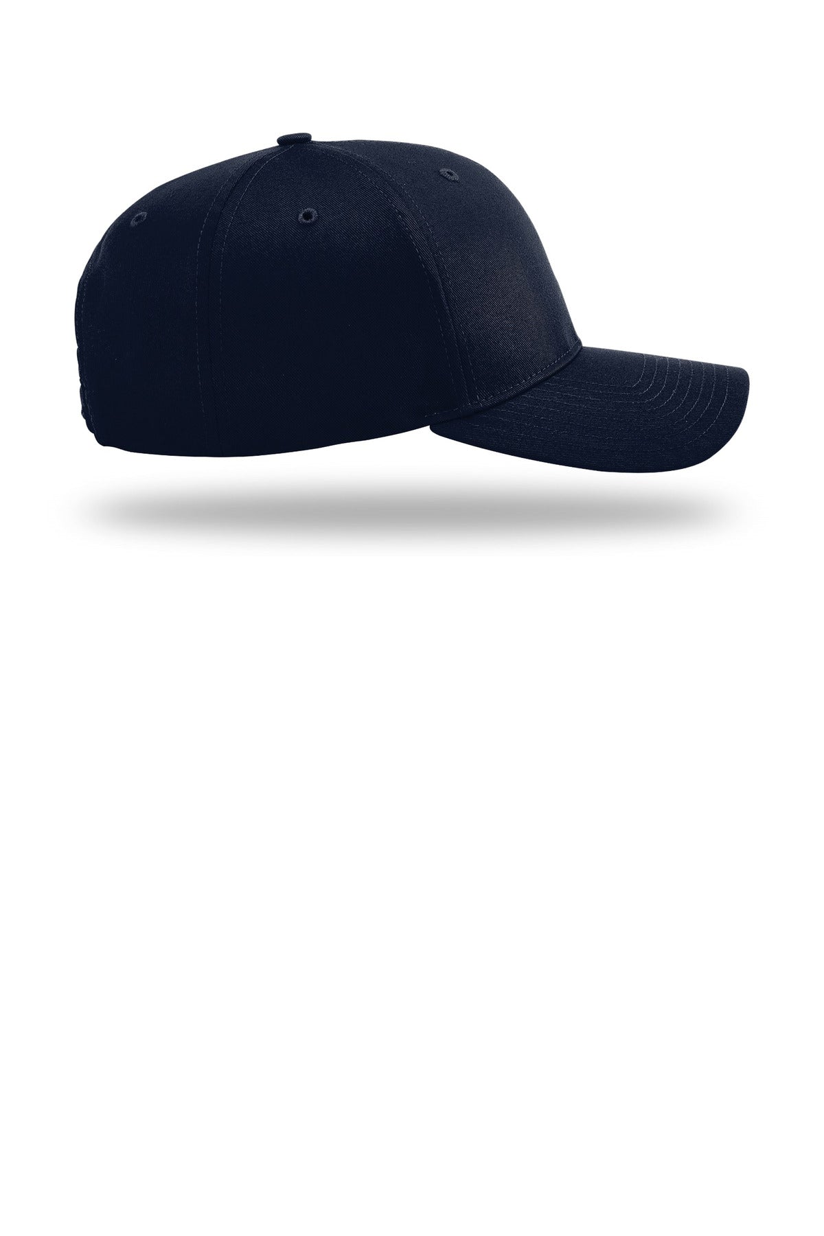 Navy Richardson Pro Twill Snapback 212