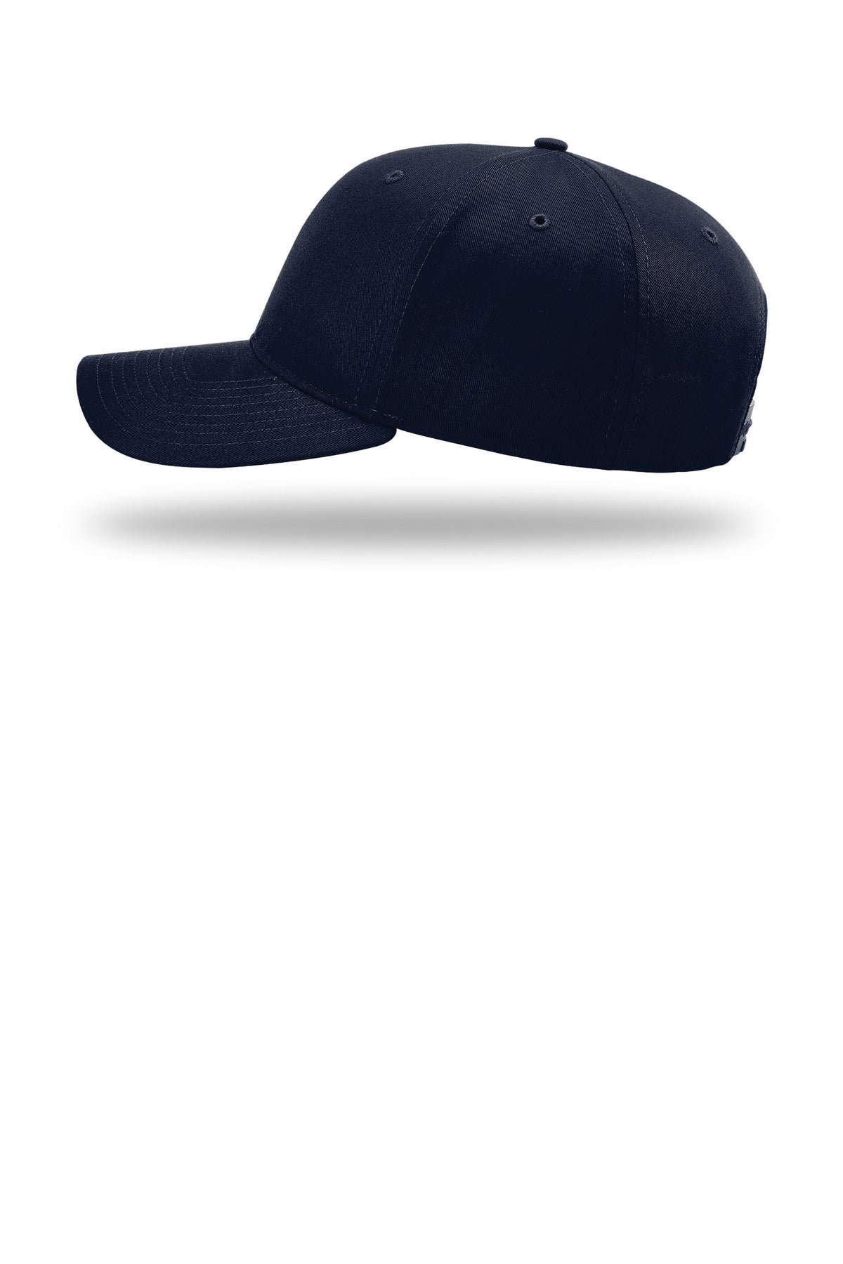 Navy Richardson Pro Twill Snapback 212