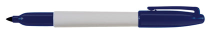 Navy Sharpie® Fine Point plain