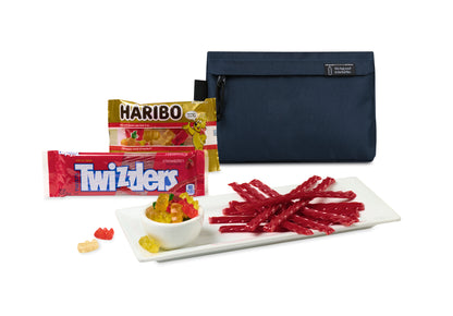 Navy You're Appreciated Sustainable Snack Pack plain