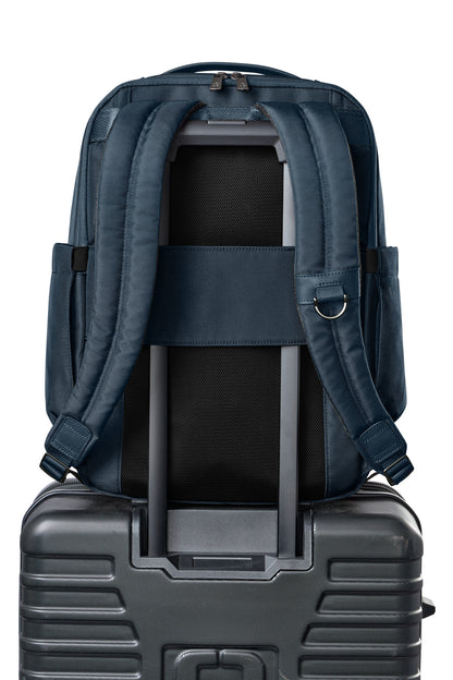 NavyBlazer Brooks Brothers Oxford Backpack BB18822