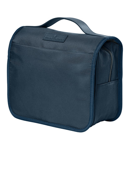 NavyBlazer Brooks Brothers Oxford Small Travel Bag BB18872