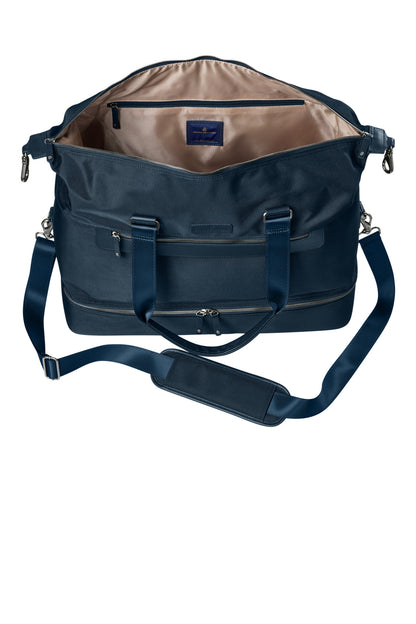 NavyBlazer Brooks Brothers Oxford Weekender BB18882